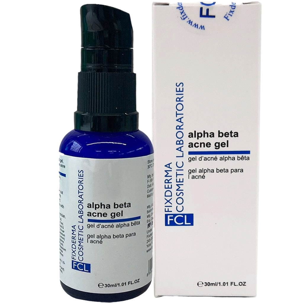 FCL Alpha Beta Acne Gel