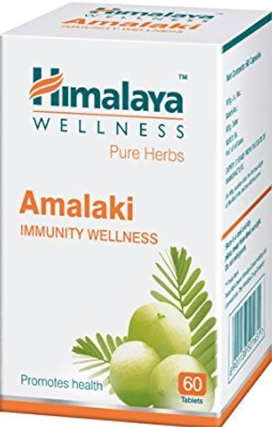 Himalaya Wellness Pure Herbs Amalaki Tablet