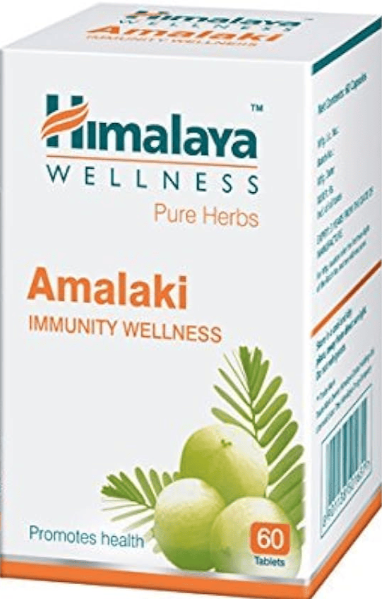 Himalaya Wellness Pure Herbs Amalaki Tablet