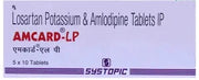 Amcard-LP Tablet
