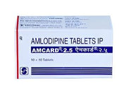Amcard 2.5 tablet