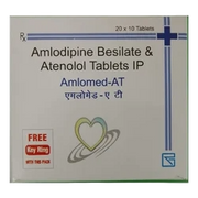 Amlomed AT Tablets