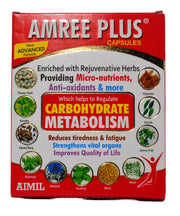Aimil Amree Plus Capsule