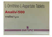 Analiv 500 Tablet