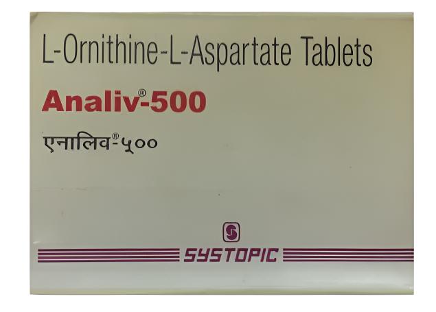 Analiv 500 Tablet
