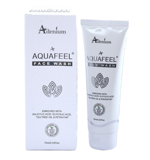 Aquafeel Face Wash