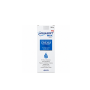 Aquasoft Max Cream with Ceramide, Hyaluronic Acid, Niacinamide & Shea Butter – Intense Moisturizing Cream 100g