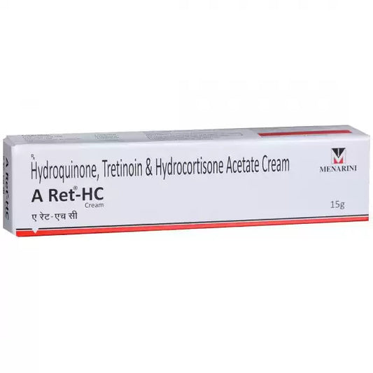 A Ret HC Cream