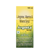 Argenta Syrup