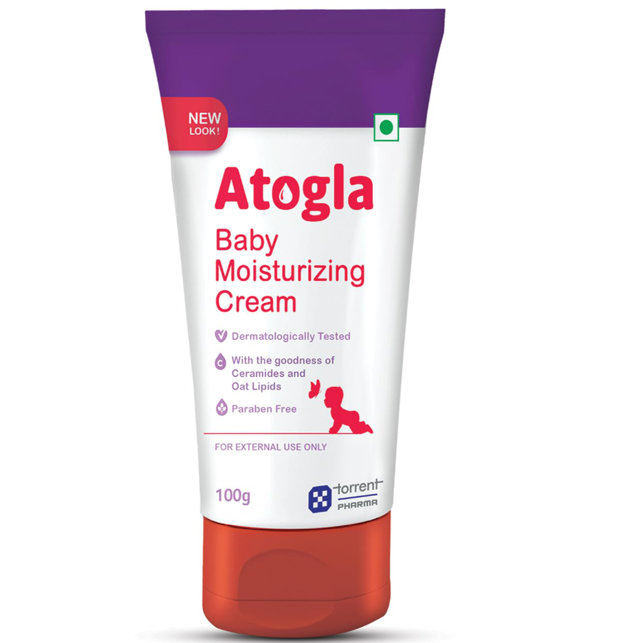 Atogla Baby Moisturizing Cream
