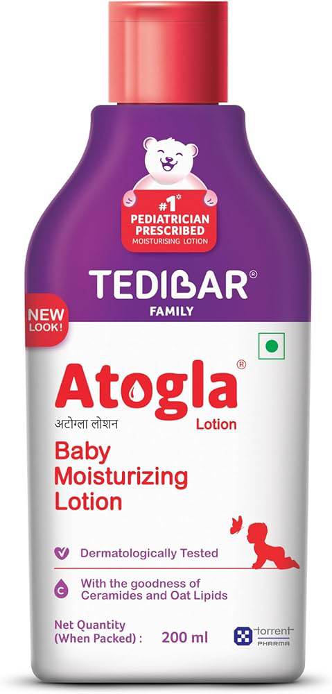Atogla Baby Moisturizing Lotion