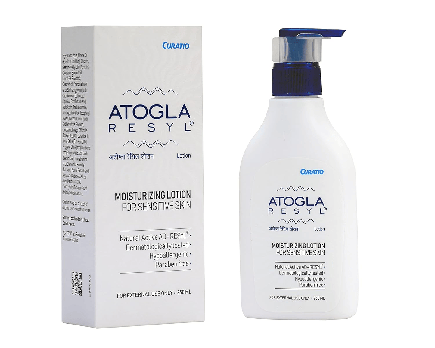 Atogla Resyl Lotion