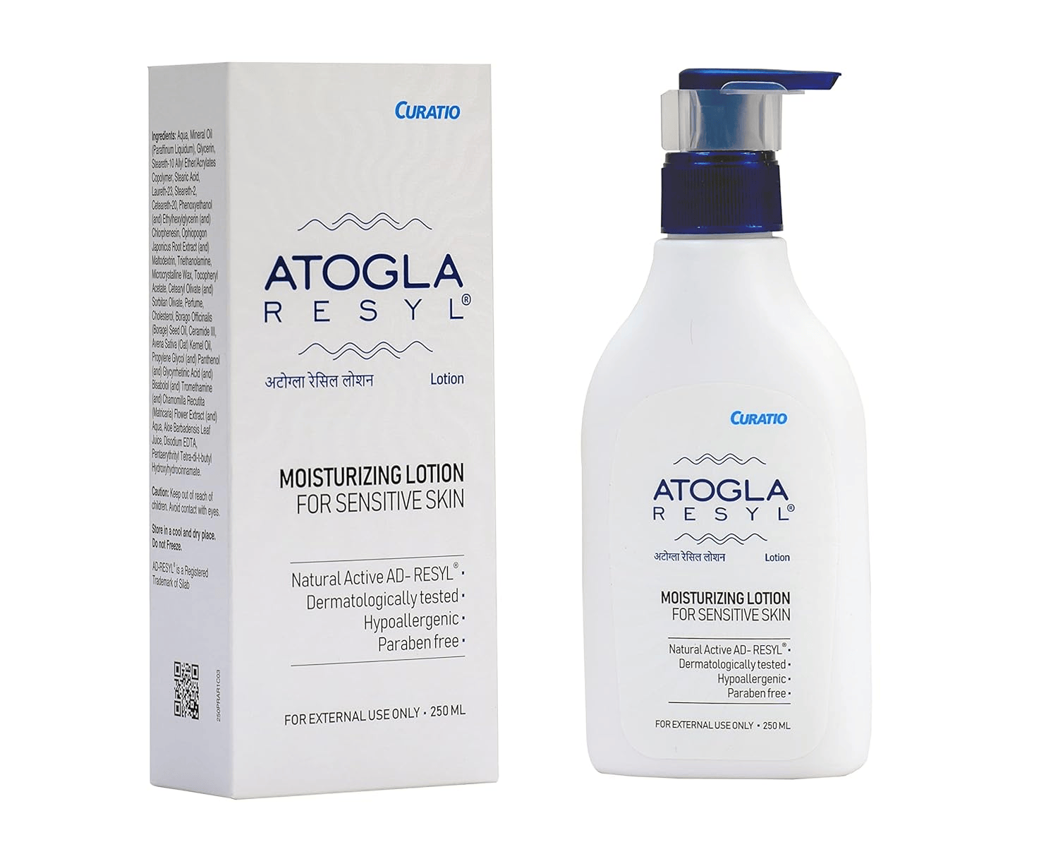 Atogla Resyl Lotion
