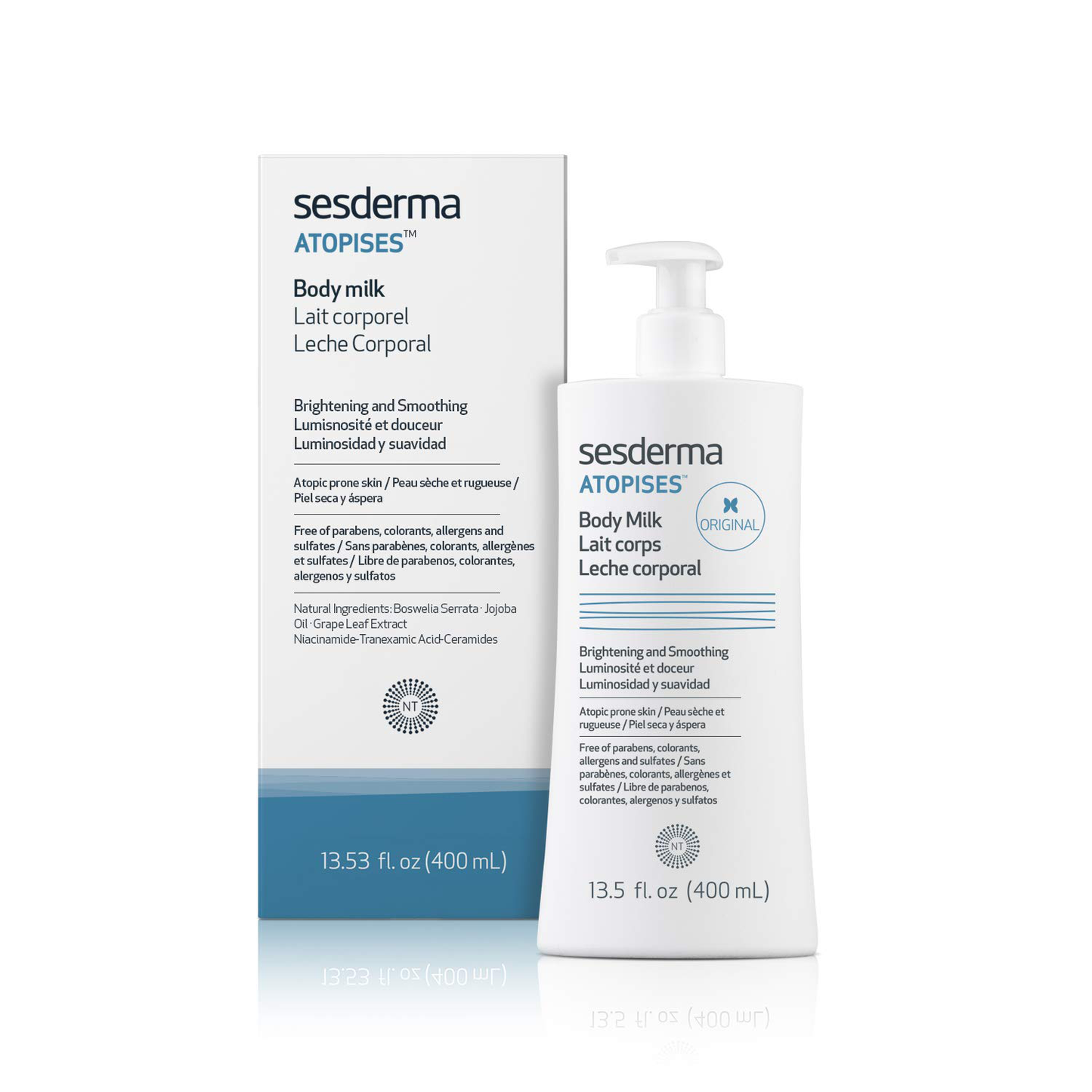 Sesderma Atopises Body Milk