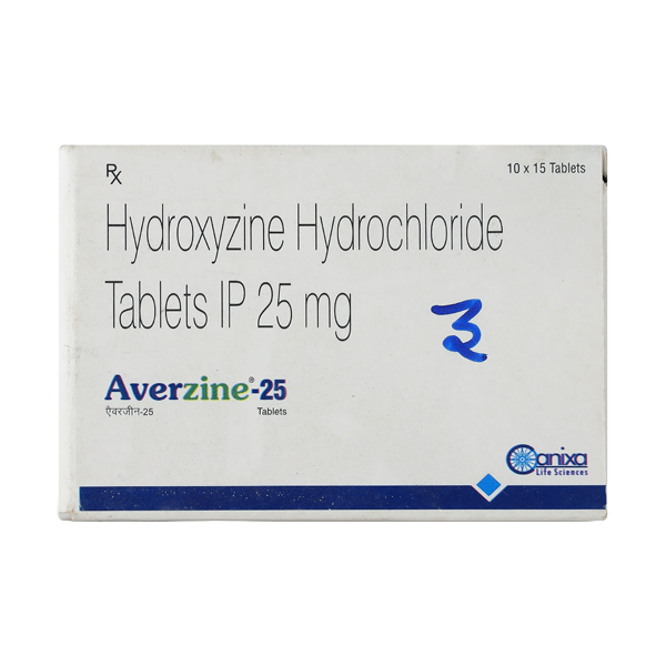 Averzine Tablet