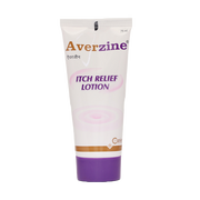 Averzine Itch Relief Lotion