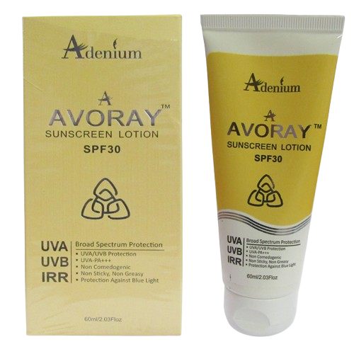 AVORAY Sunscreen Lotion SPF 30