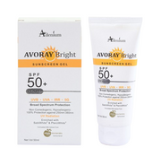 Avoray Bright Sunscreen Gel