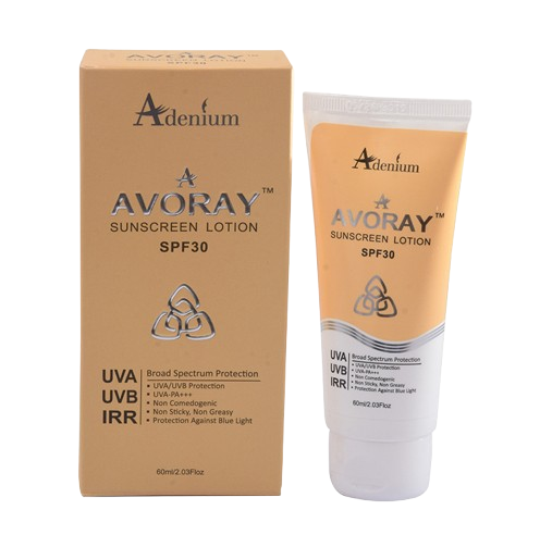 Avoray Sunscreen Lotion SPF 30