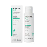 Azelac exfoliating gel Chemical peel