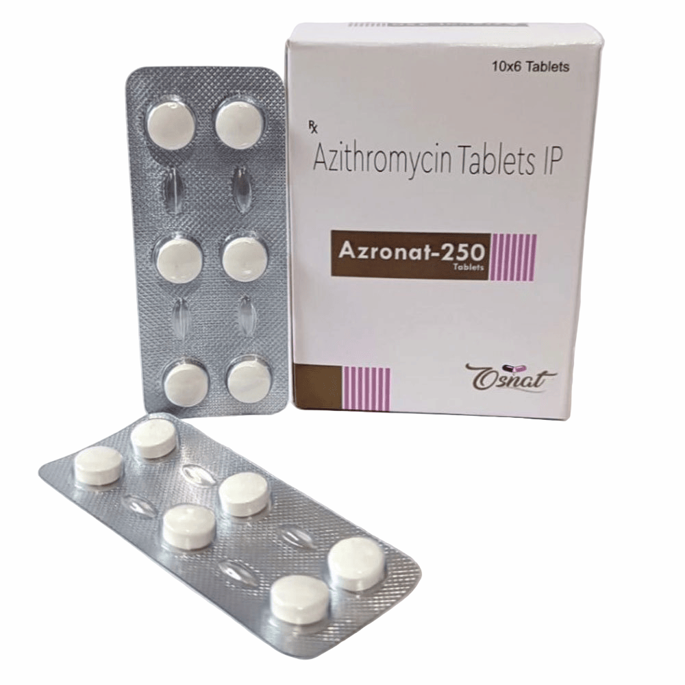 Azronate 250mg Tablet
