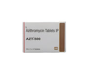 AZT 500mg Tablet