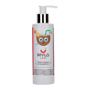 Mylo baby body wash & shampoo