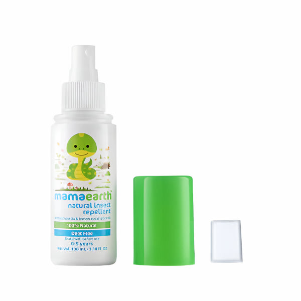Mamaearth baby Natural Mosquito Repellent Spray