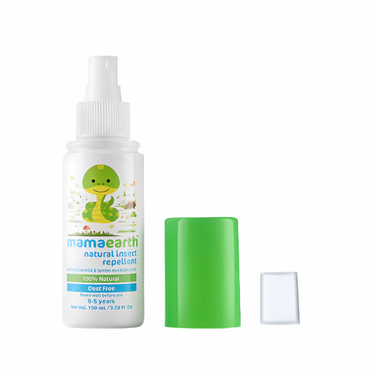 Mamaearth baby Natural Mosquito Repellent Spray