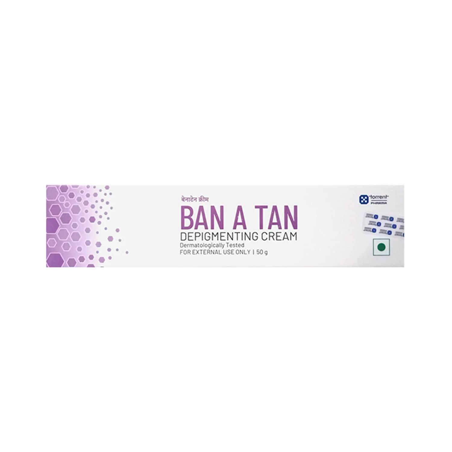 Ban A Tan Cream