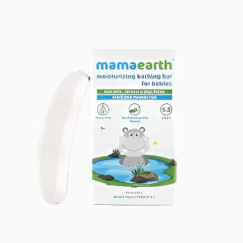 Mamaearth baby bathing bar