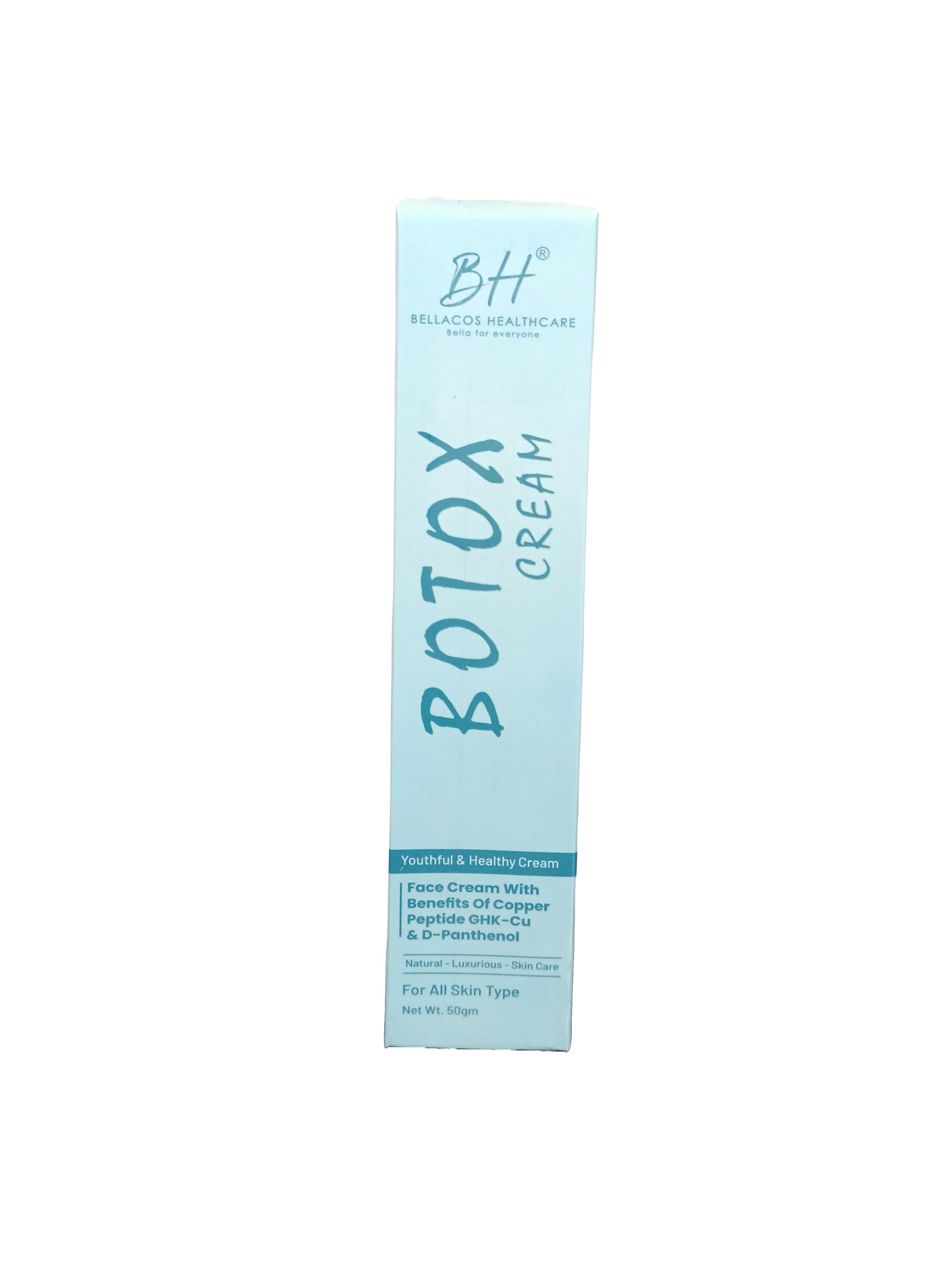 Bellacos Botox Cream