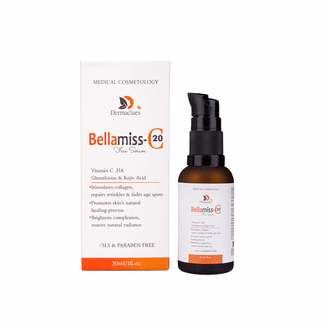 Bellamiss C-20 Face Serum
