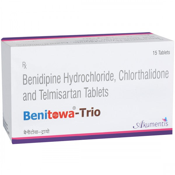 Benitowa Trio Tablet