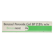 Benzonext 2.5% Gel