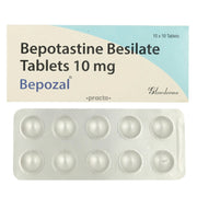 Bepozal Tablet