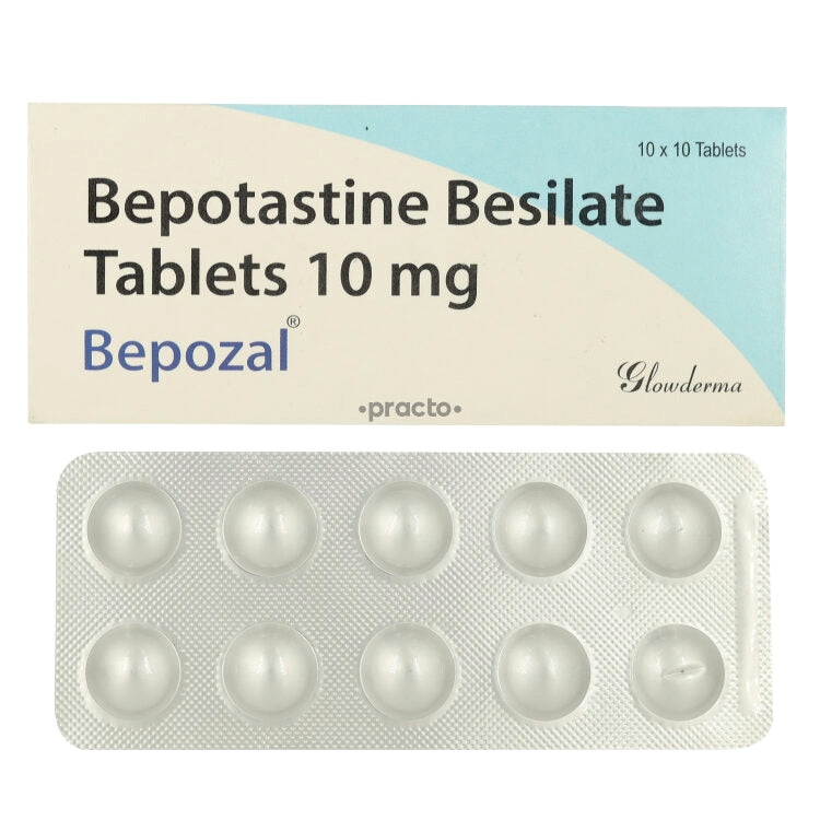 Bepozal Tablet