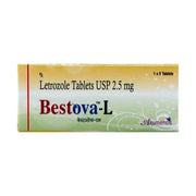 Bestova L 2.5mg Tablet