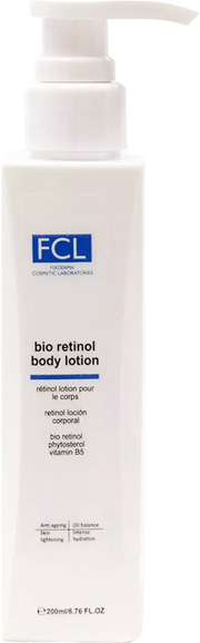 FCL Bio Retinol Body Lotion