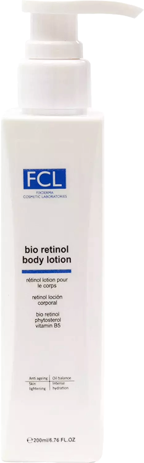 FCL Bio Retinol Body Lotion