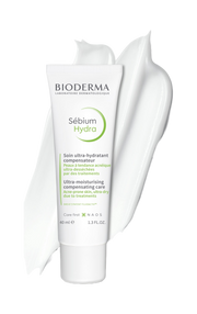 Bioderma Sebium Hydra ultra moisturizing Care Cream