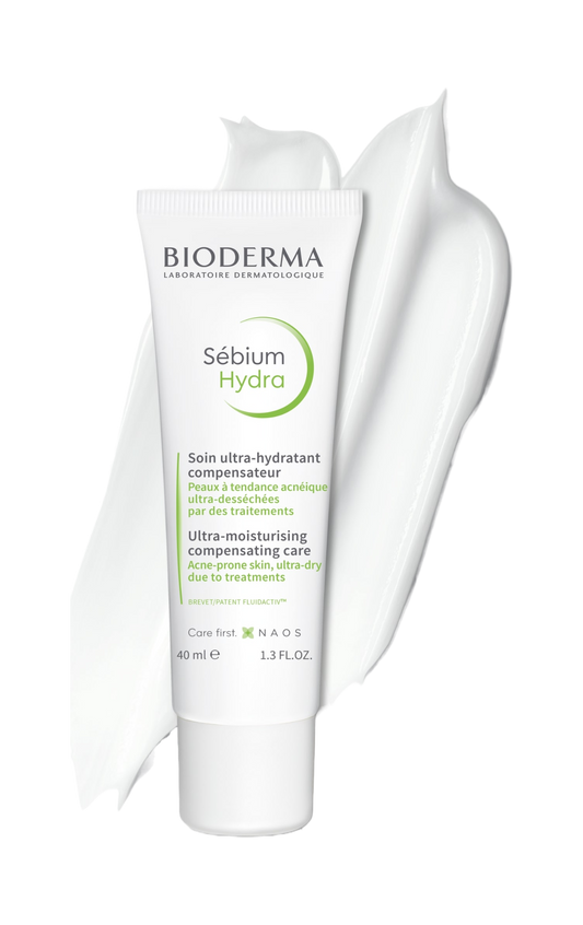 Bioderma Sebium Hydra ultra moisturizing Care Cream