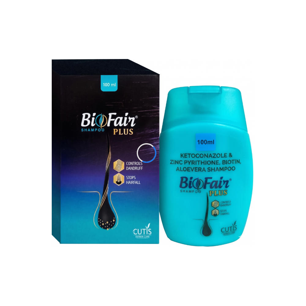 Biofair Plus Shampoo