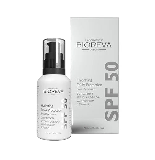 Bioreva SPF 50 Hydrating DNA Protection Sunscreen