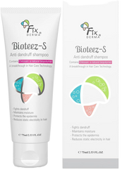 Fixderma Bioteez S Anti Dandruff Shampoo
