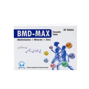 BMD Max 2.5mg Capsule