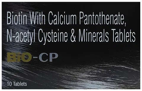 Bio-CP Tablet