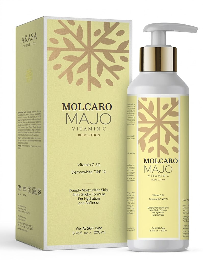 Majo Vitamin C Moisturizing Body Lotion