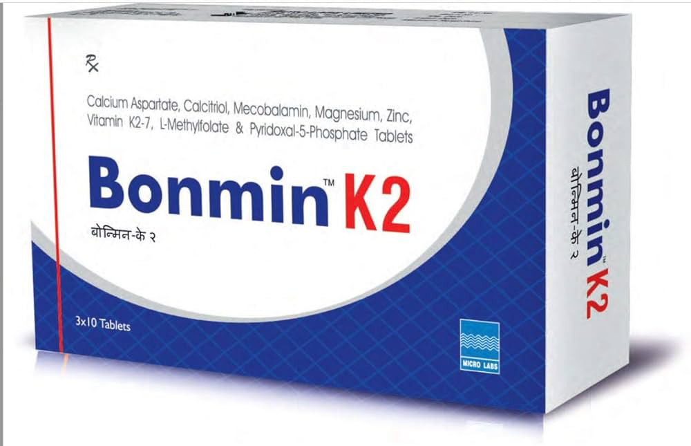 Bonmin K2 Tablet