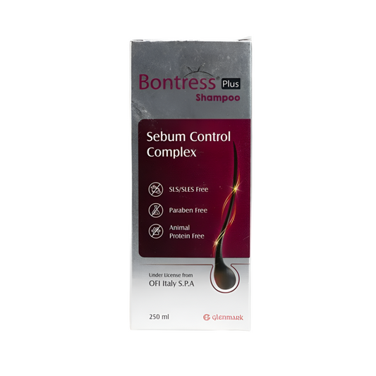 Bontress Plus Shampoo